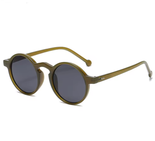 Lunair™ Retro Oval Sunglasses