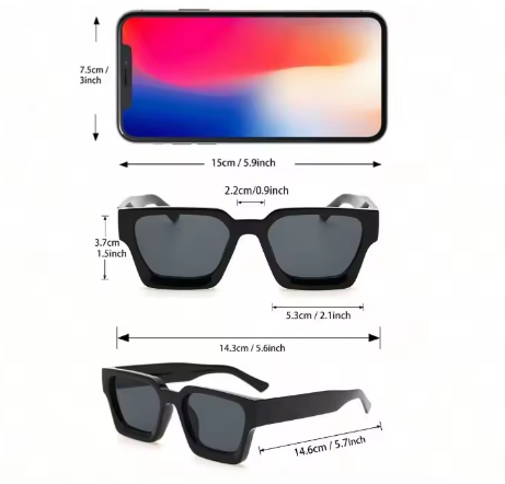SolarEase™ UV400 Unisex Lifestyle
