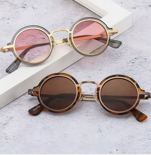 SpectrumVision™ – Unisex Color Pop Sunglasses