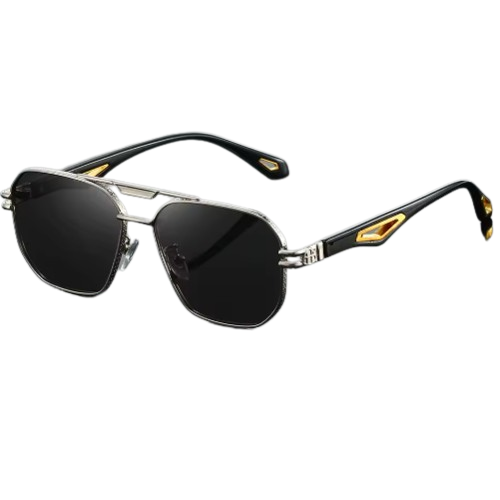 KAMMPT LuxeShield™ UV400 Gradient