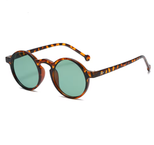 Lunair™ Retro Oval Sunglasses