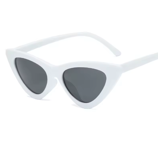 Lunara™ Cat Eye Mirror Sunglasses