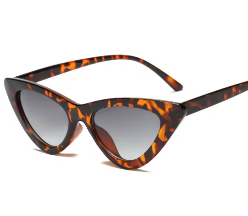 Lunara™ Cat Eye Mirror Sunglasses