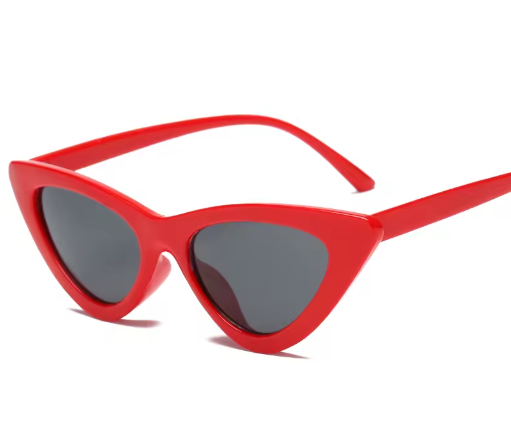 Lunara™ Cat Eye Mirror Sunglasses