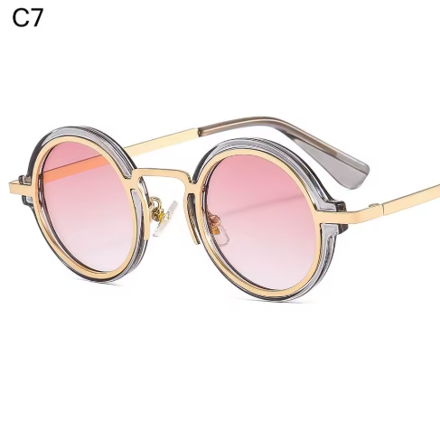 SpectrumVision™ – Unisex Color Pop Sunglasses