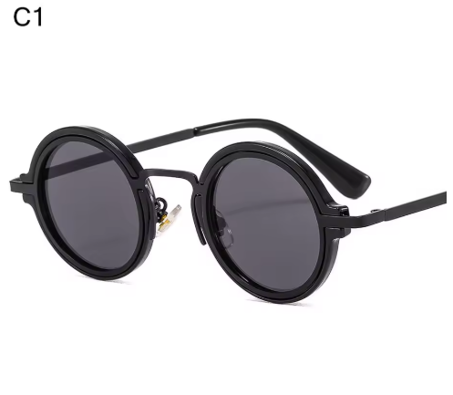 SpectrumVision™ – Unisex Color Pop Sunglasses