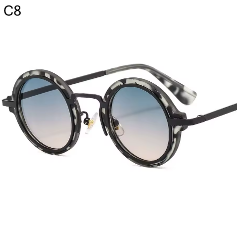 SpectrumVision™ – Unisex Color Pop Sunglasses